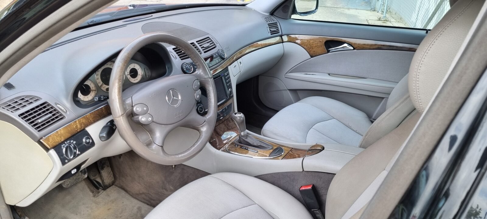 MERCEDES-BENZ clase e 320cdi