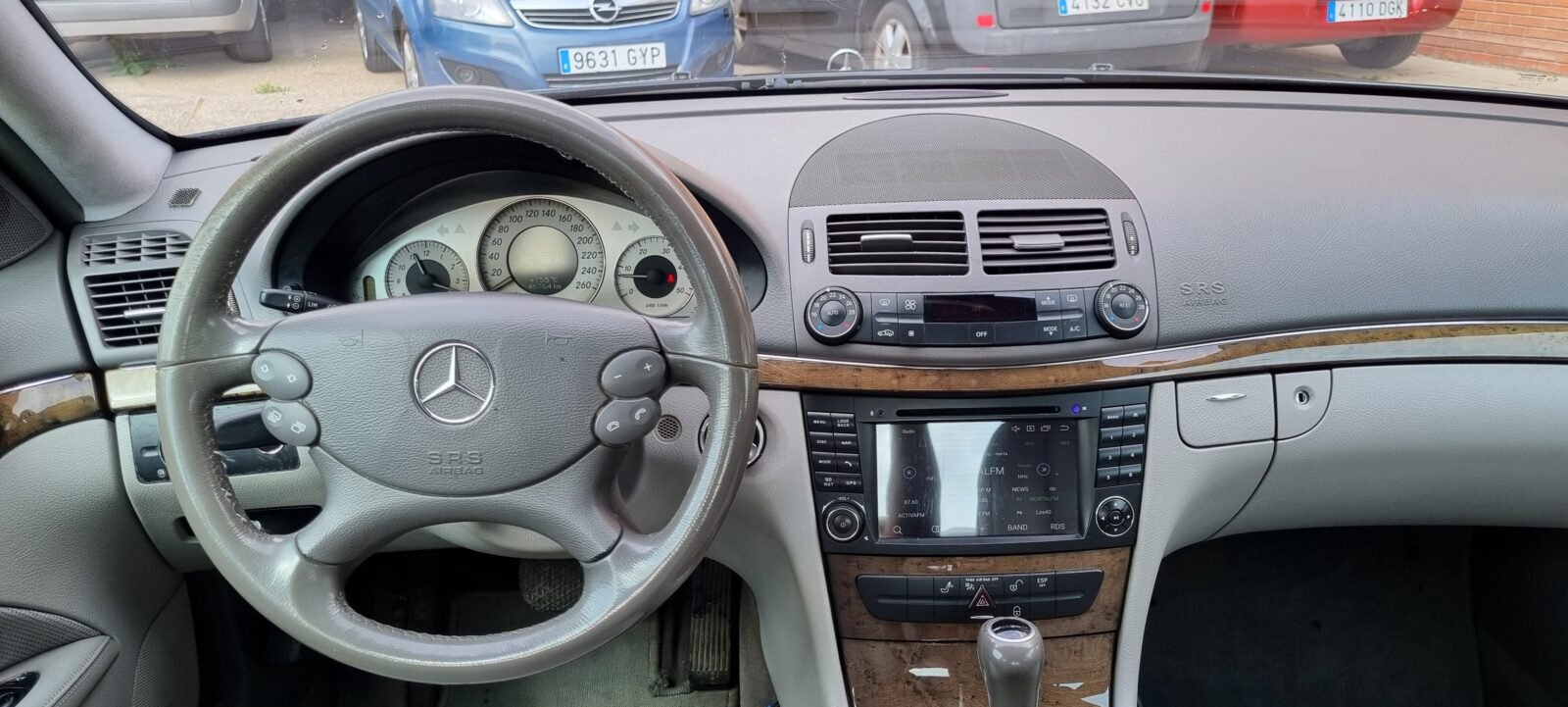 MERCEDES-BENZ clase e 320cdi