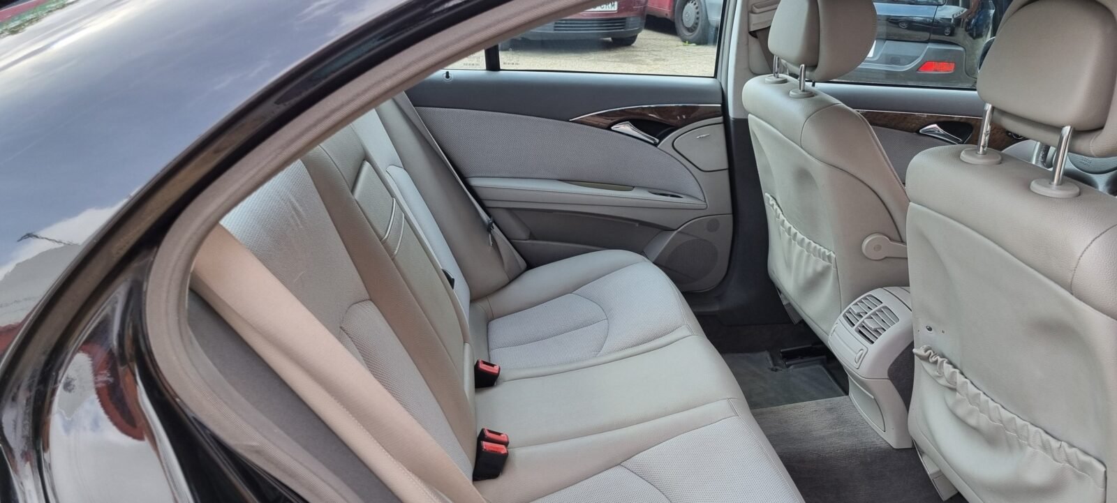 MERCEDES-BENZ clase e 320cdi