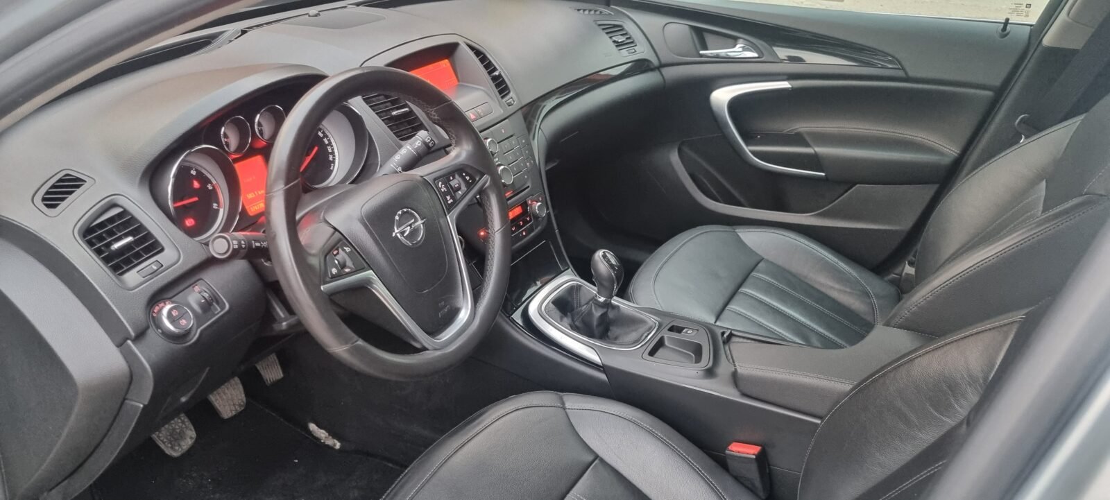 OPEL insignia 2.0cdti