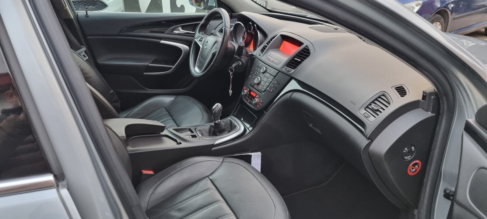 OPEL insignia 2.0cdti