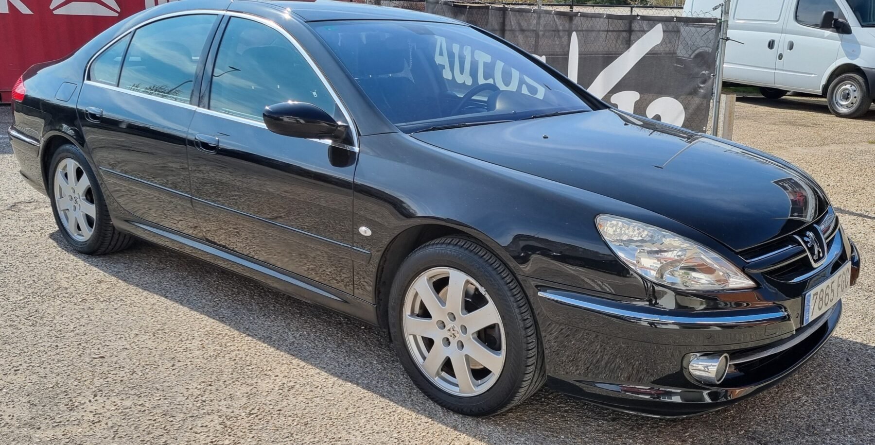 PEUGEOT 607 2.0hdi