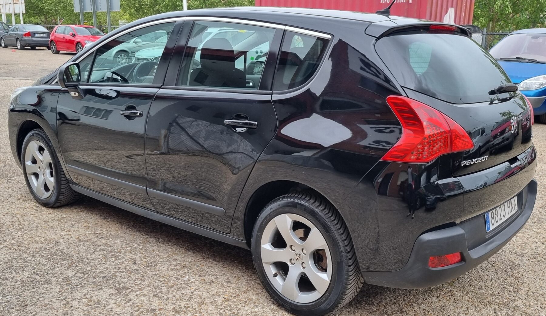 PEUGEOT 3008 1.6 vti 