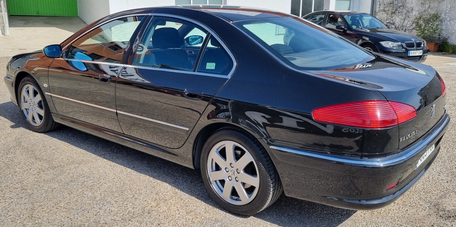 PEUGEOT 607 2.0hdi