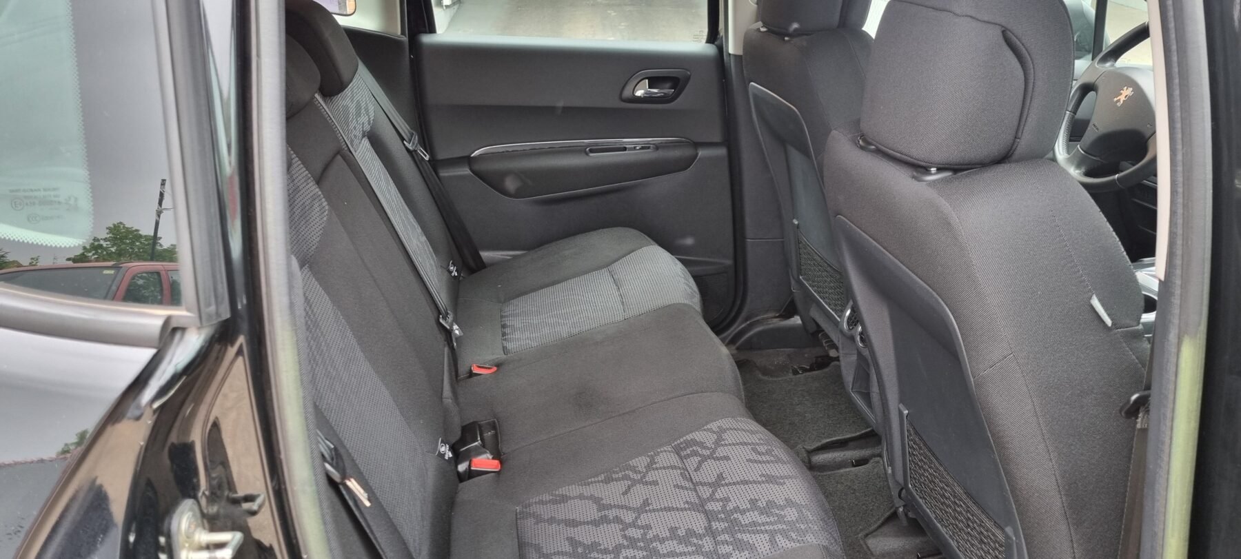 PEUGEOT 3008 1.6 vti 