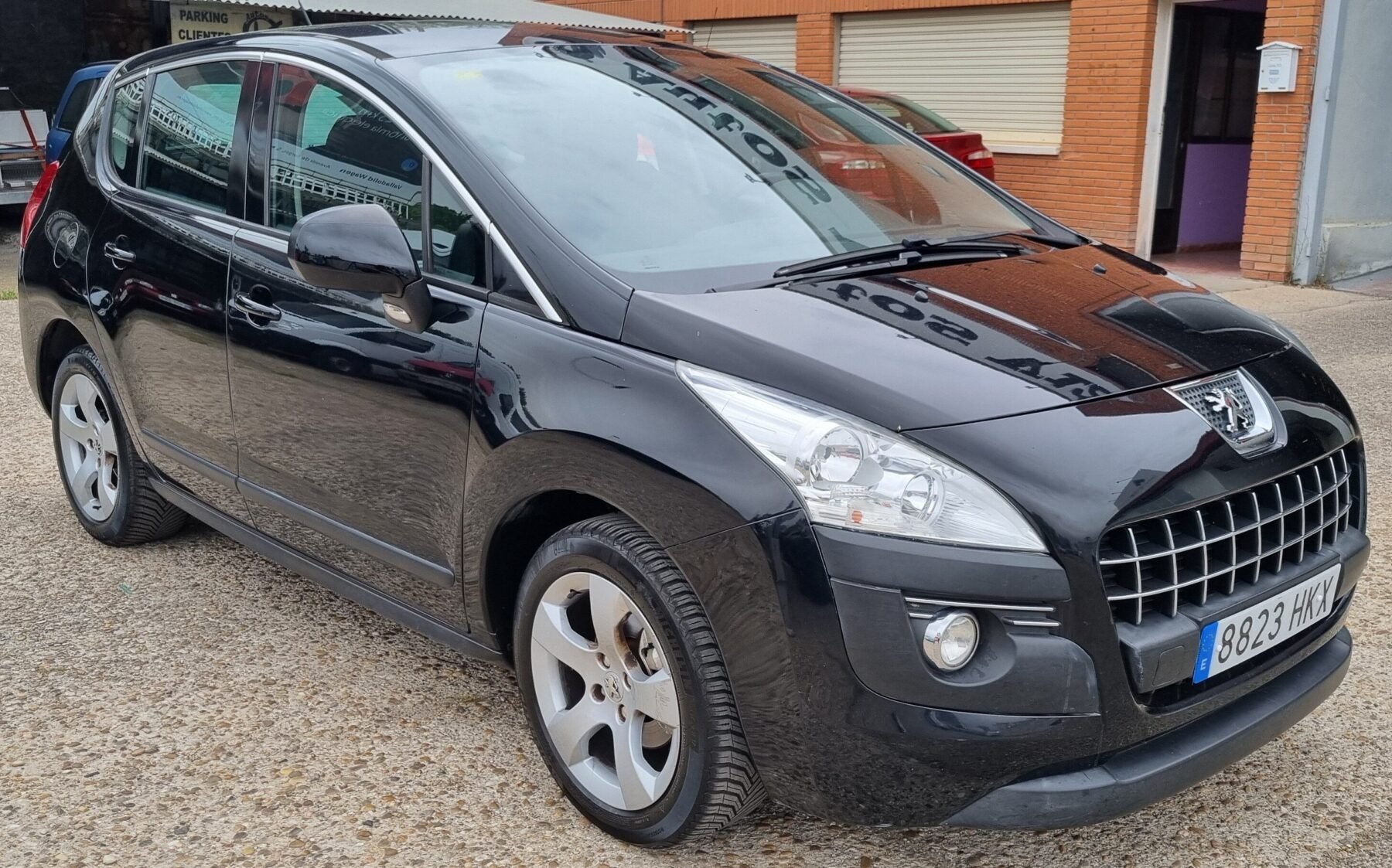 PEUGEOT 3008 1.6 vti 