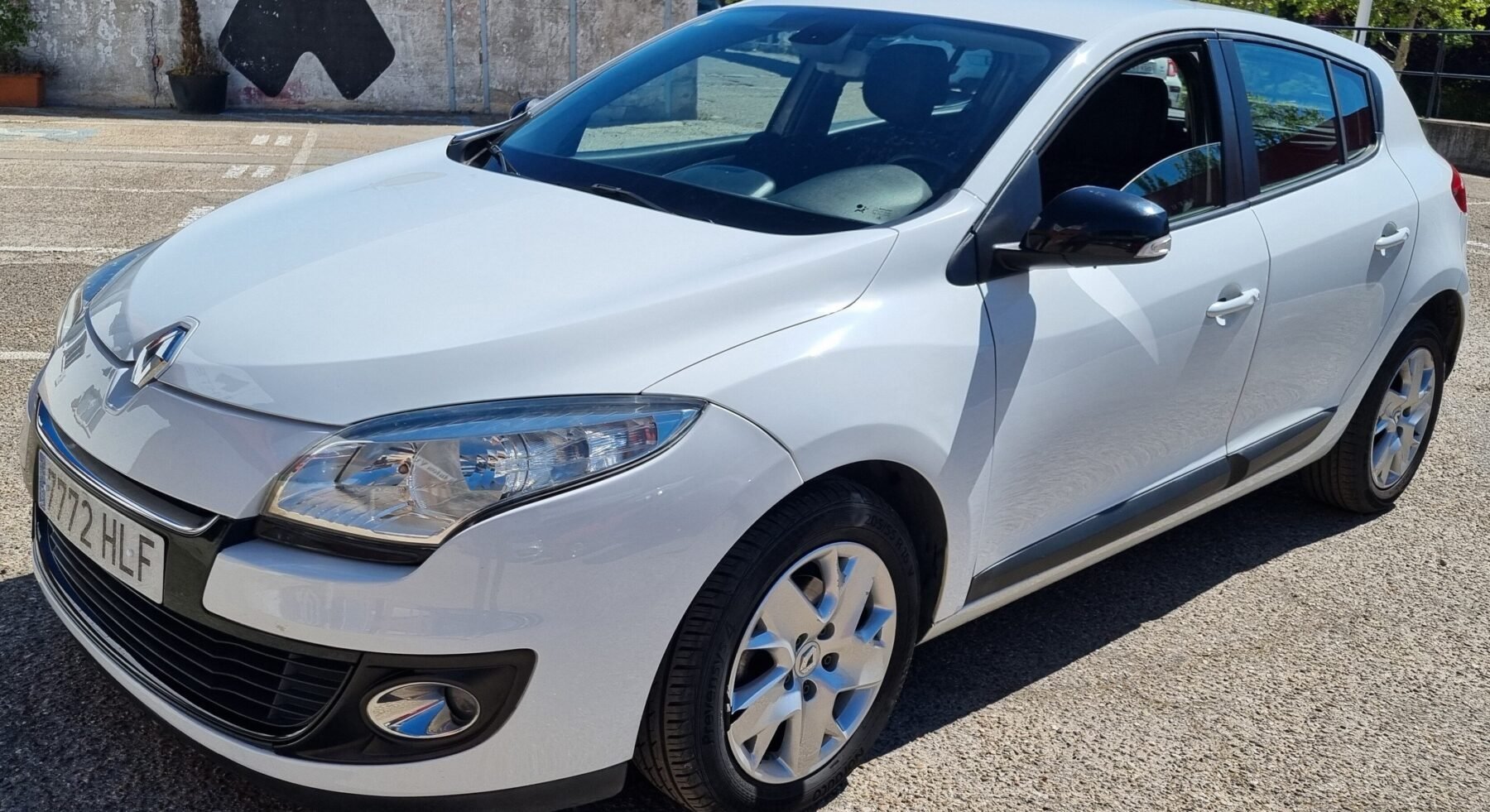 RENAULT Megane 1.5 dci