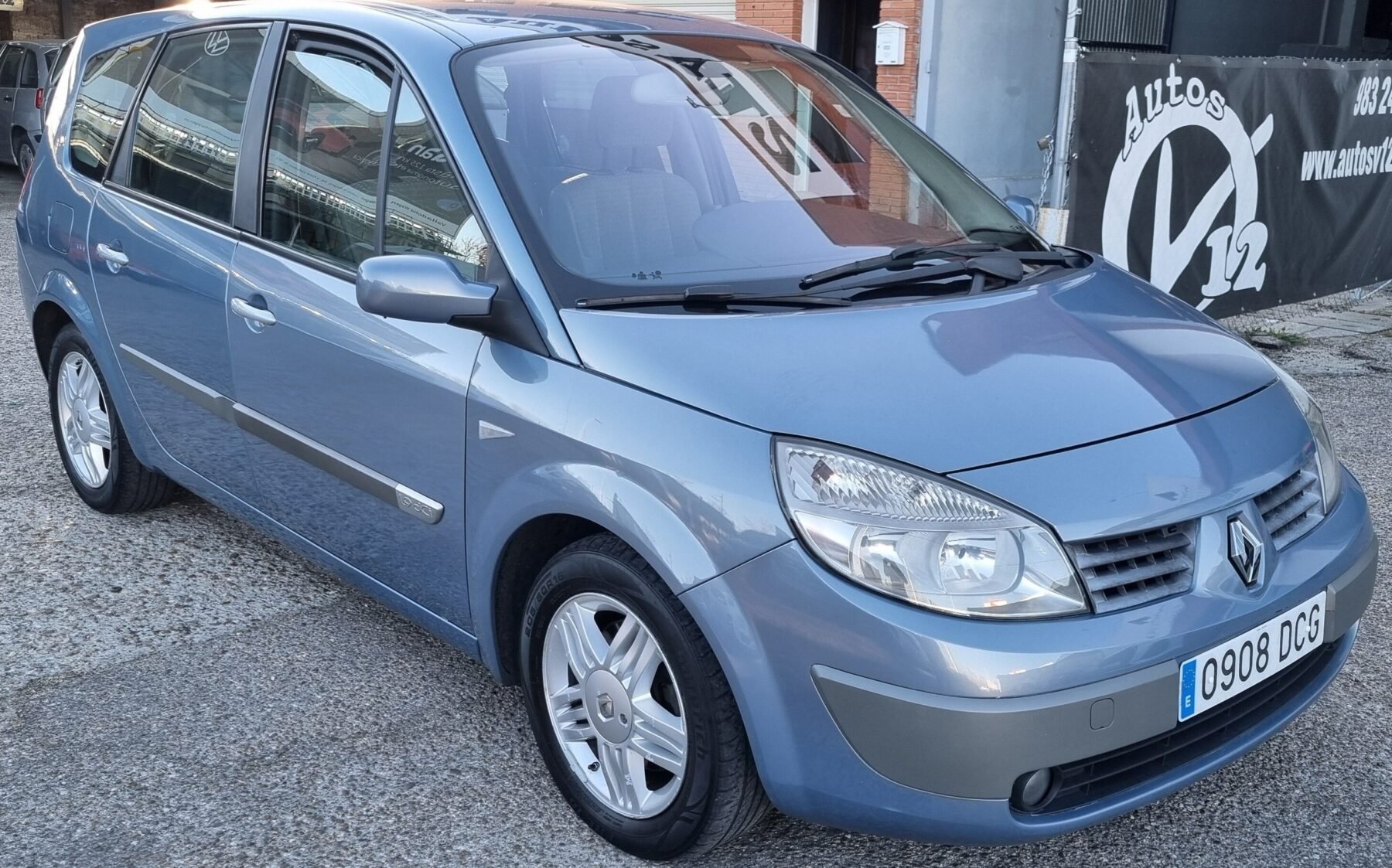RENAULT 1.9dci