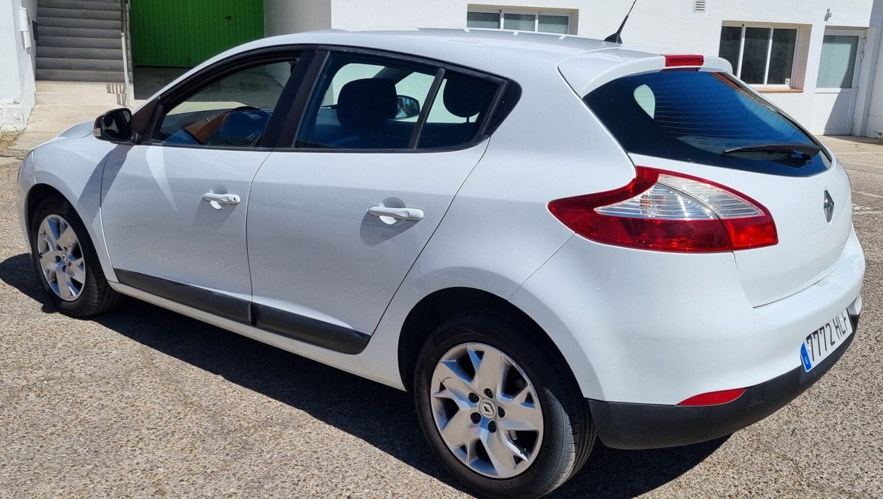 RENAULT Megane 1.5 dci