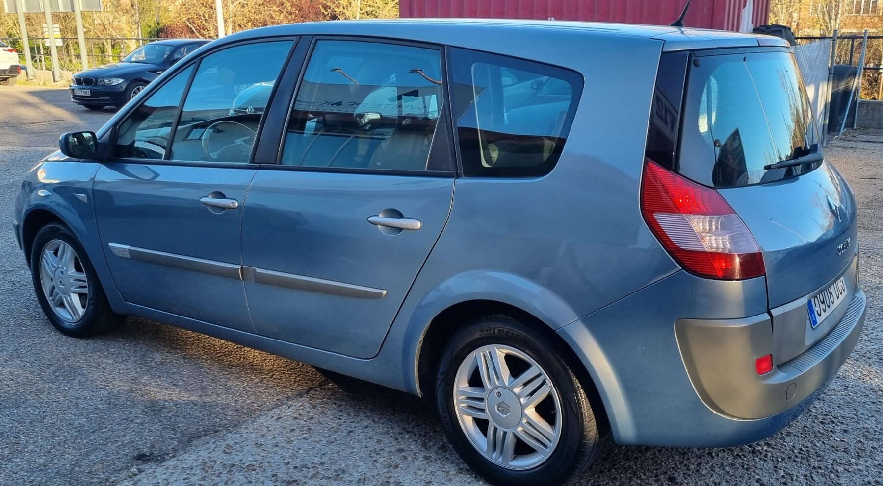 RENAULT 1.9dci