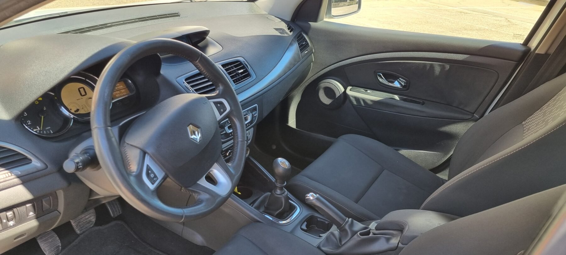 RENAULT Megane 1.5 dci