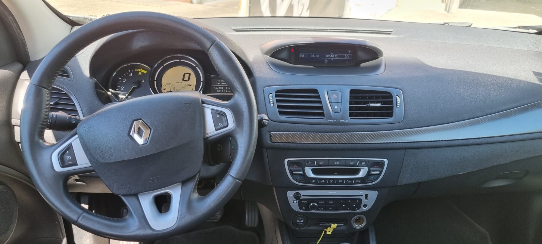 RENAULT Megane 1.5 dci