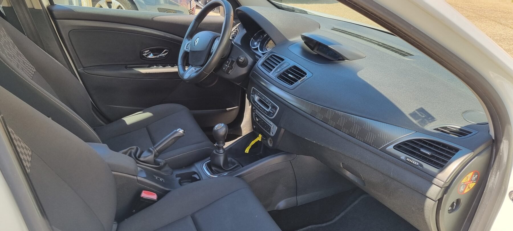 RENAULT Megane 1.5 dci