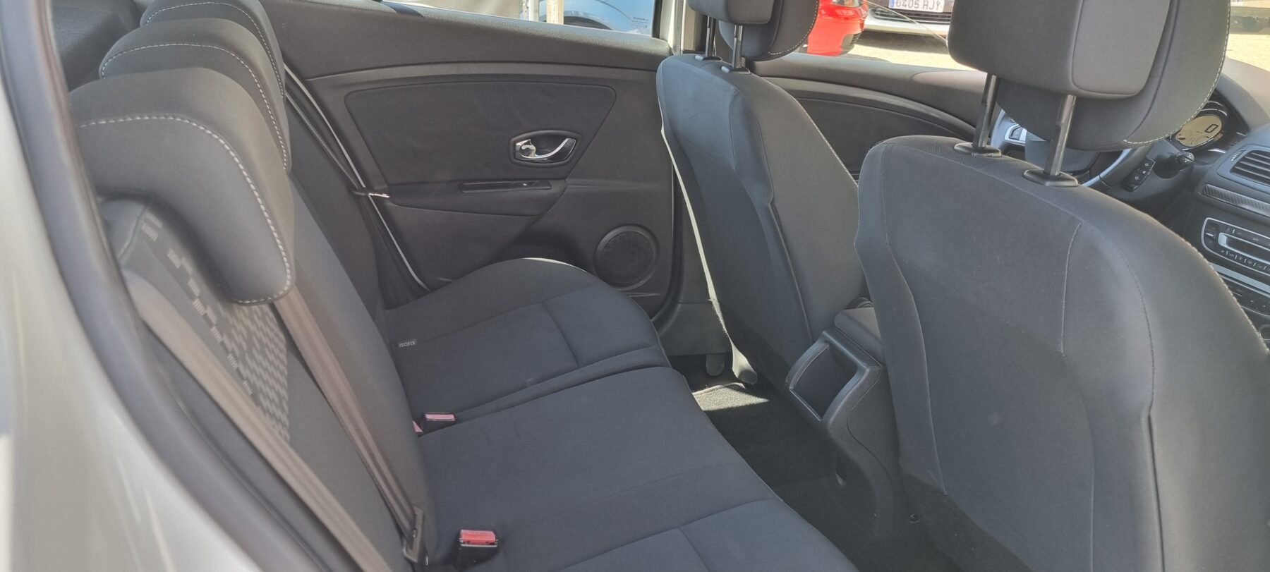 RENAULT Megane 1.5 dci