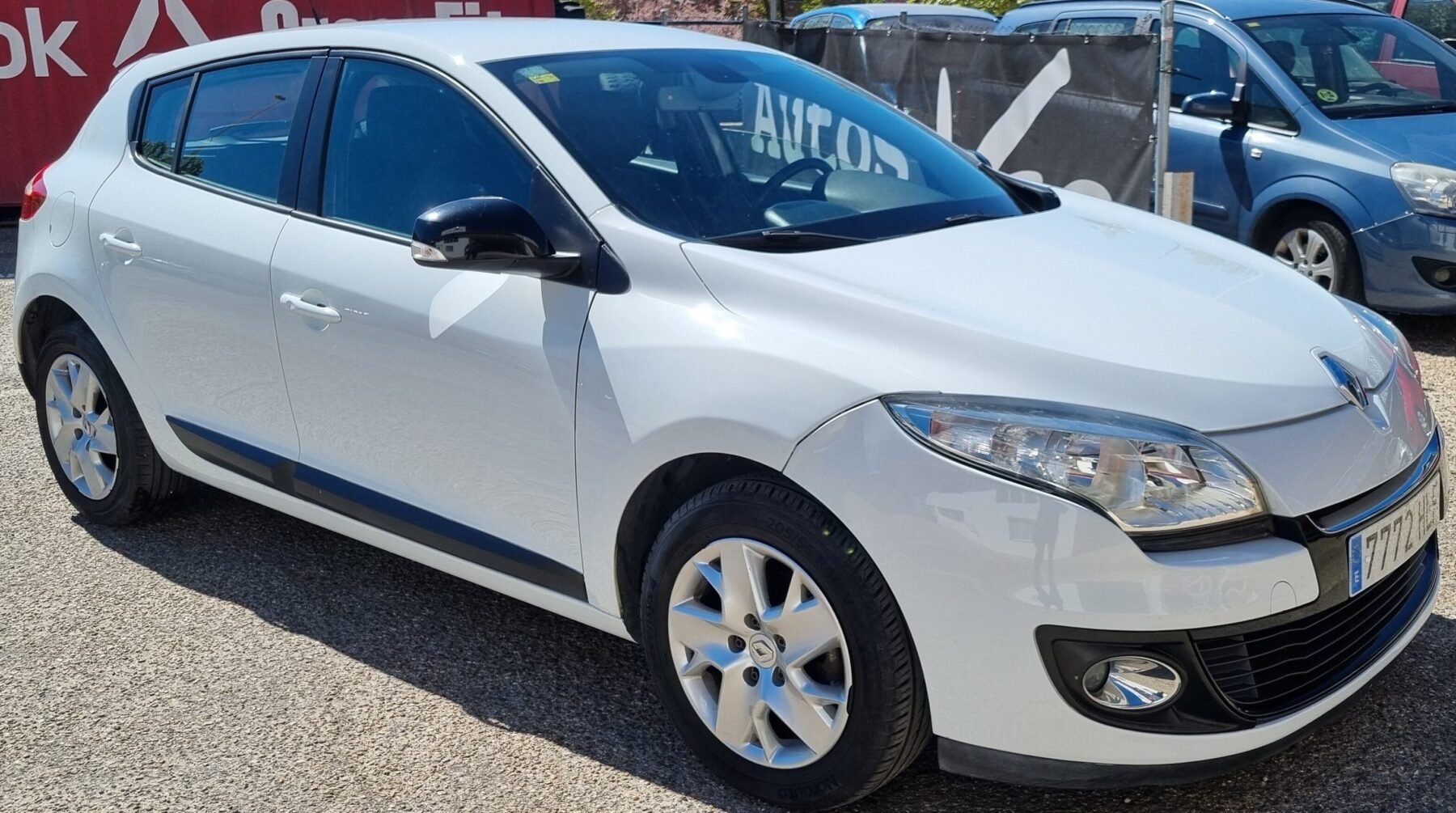 RENAULT Megane 1.5 dci