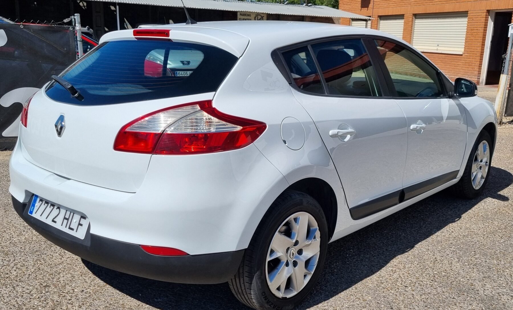 RENAULT Megane 1.5 dci