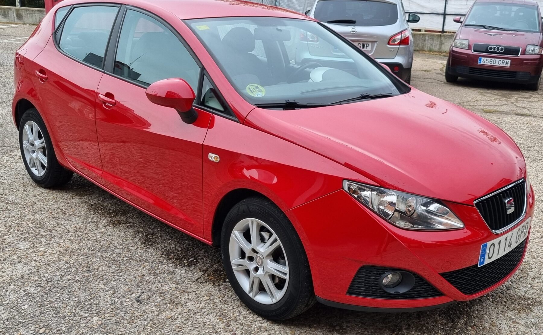 SEAT IBIZA 1.6tdi