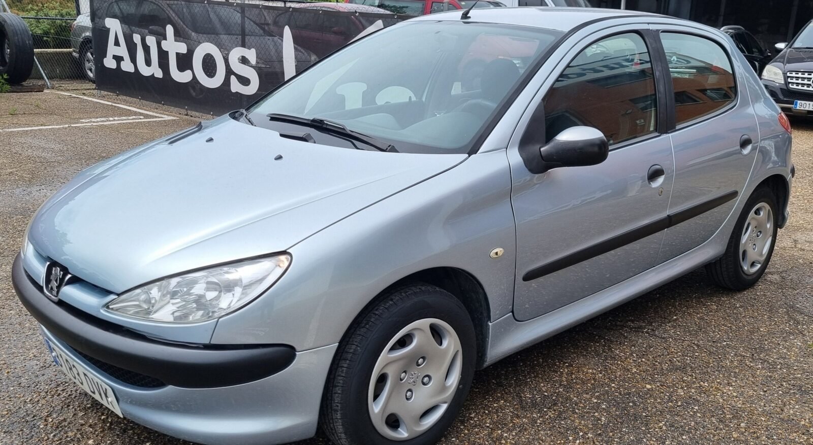 PEUGEOT 206 1.4hdi