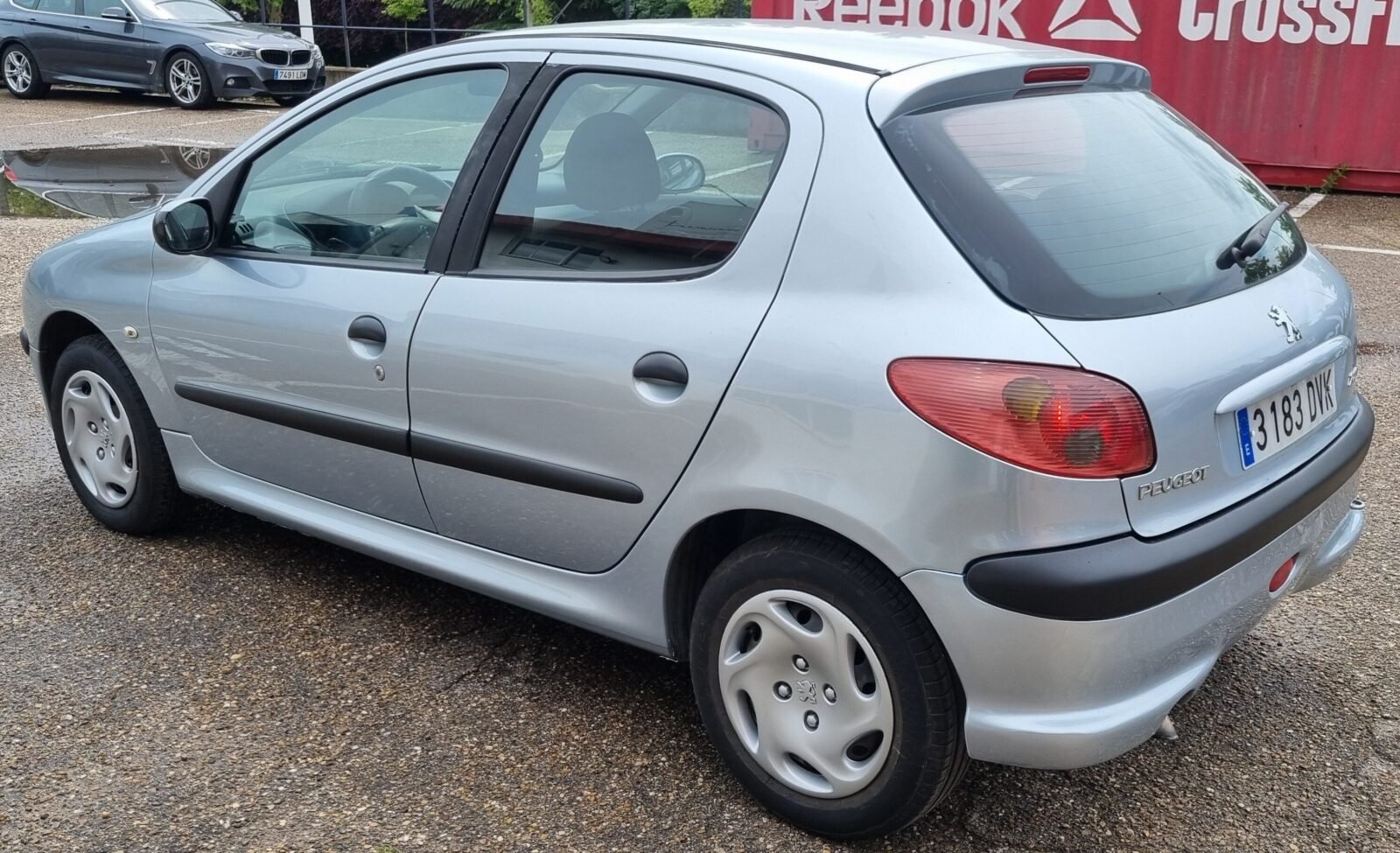 PEUGEOT 206 1.4hdi