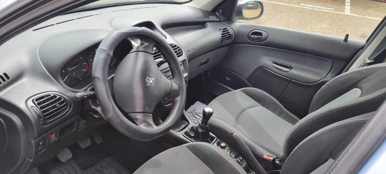 PEUGEOT 206 1.4hdi