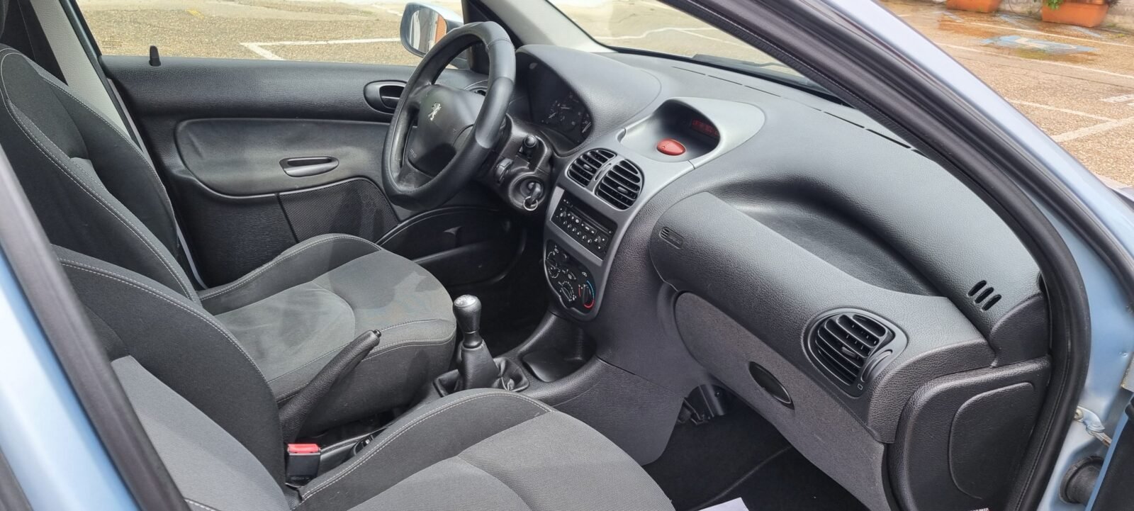 PEUGEOT 206 1.4hdi