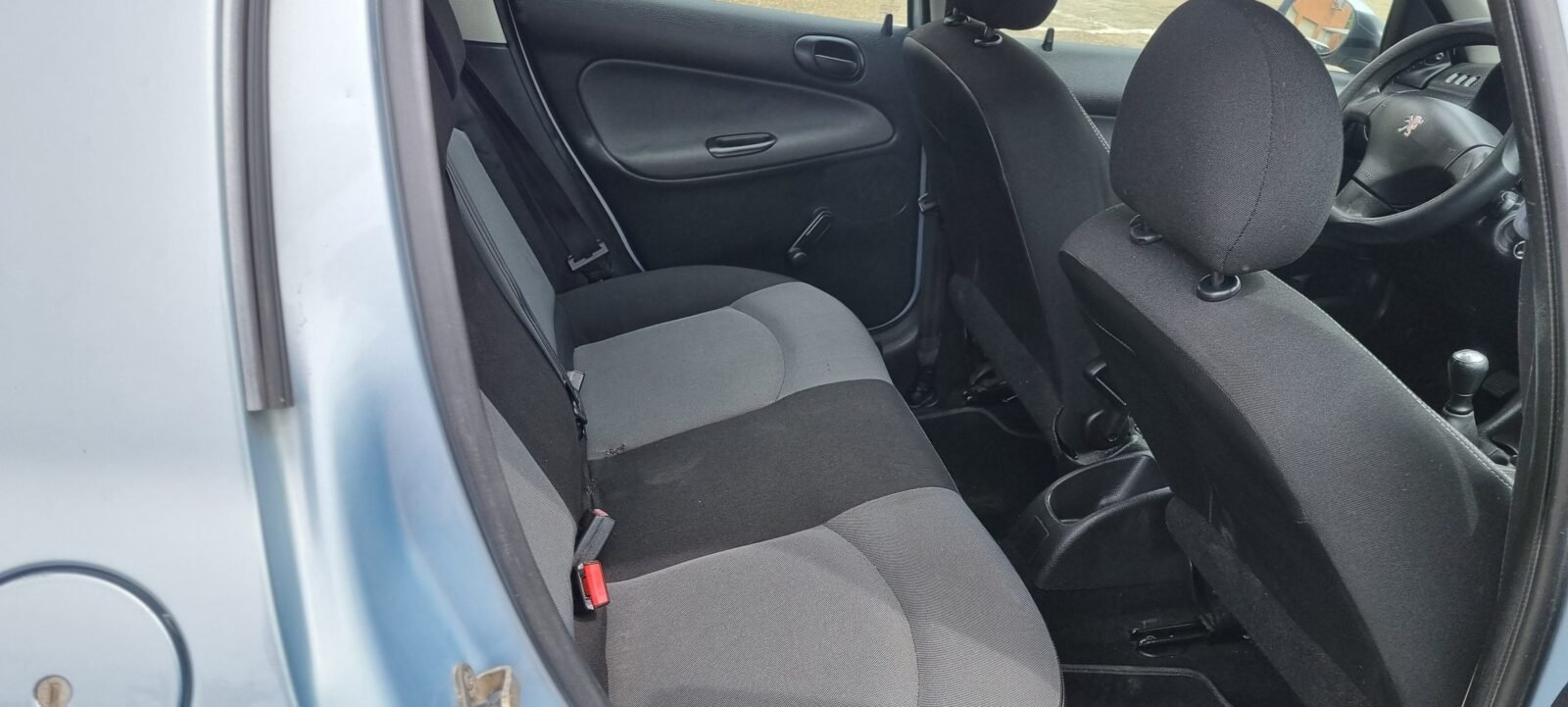 PEUGEOT 206 1.4hdi