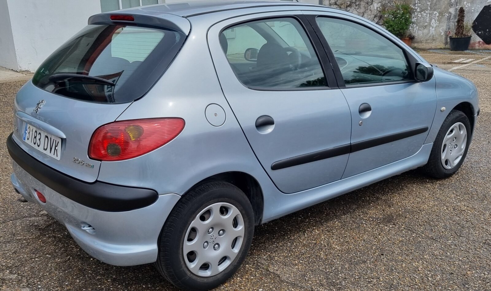 PEUGEOT 206 1.4hdi