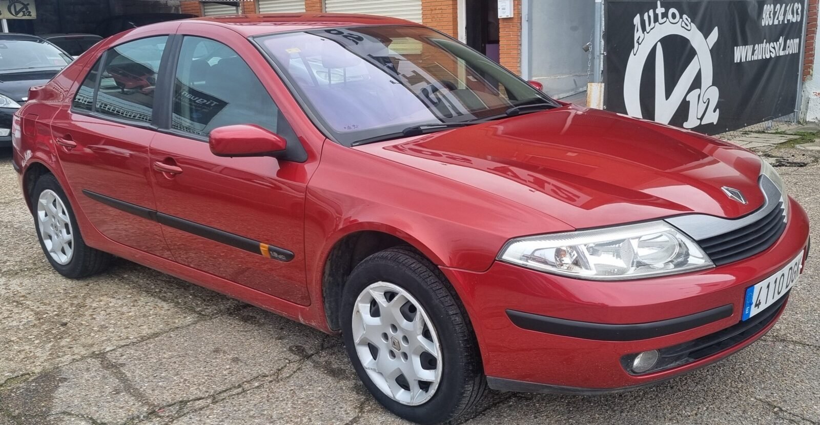 RENAULT laguna 1.9dci