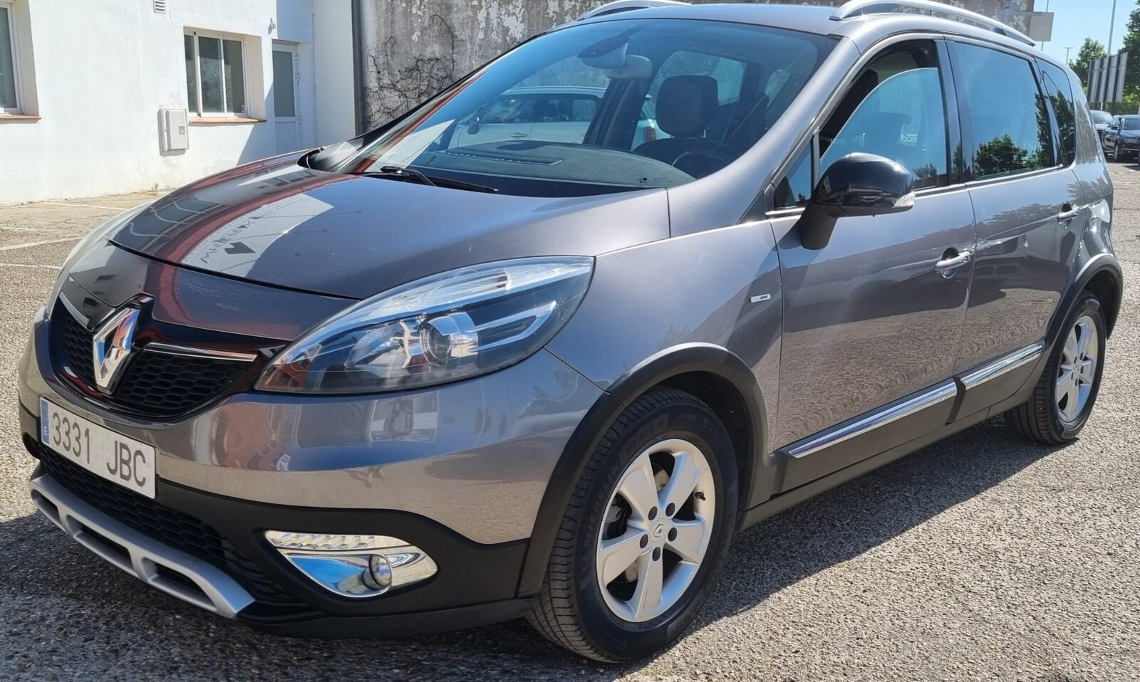 RENAULT xmod 1.5dci