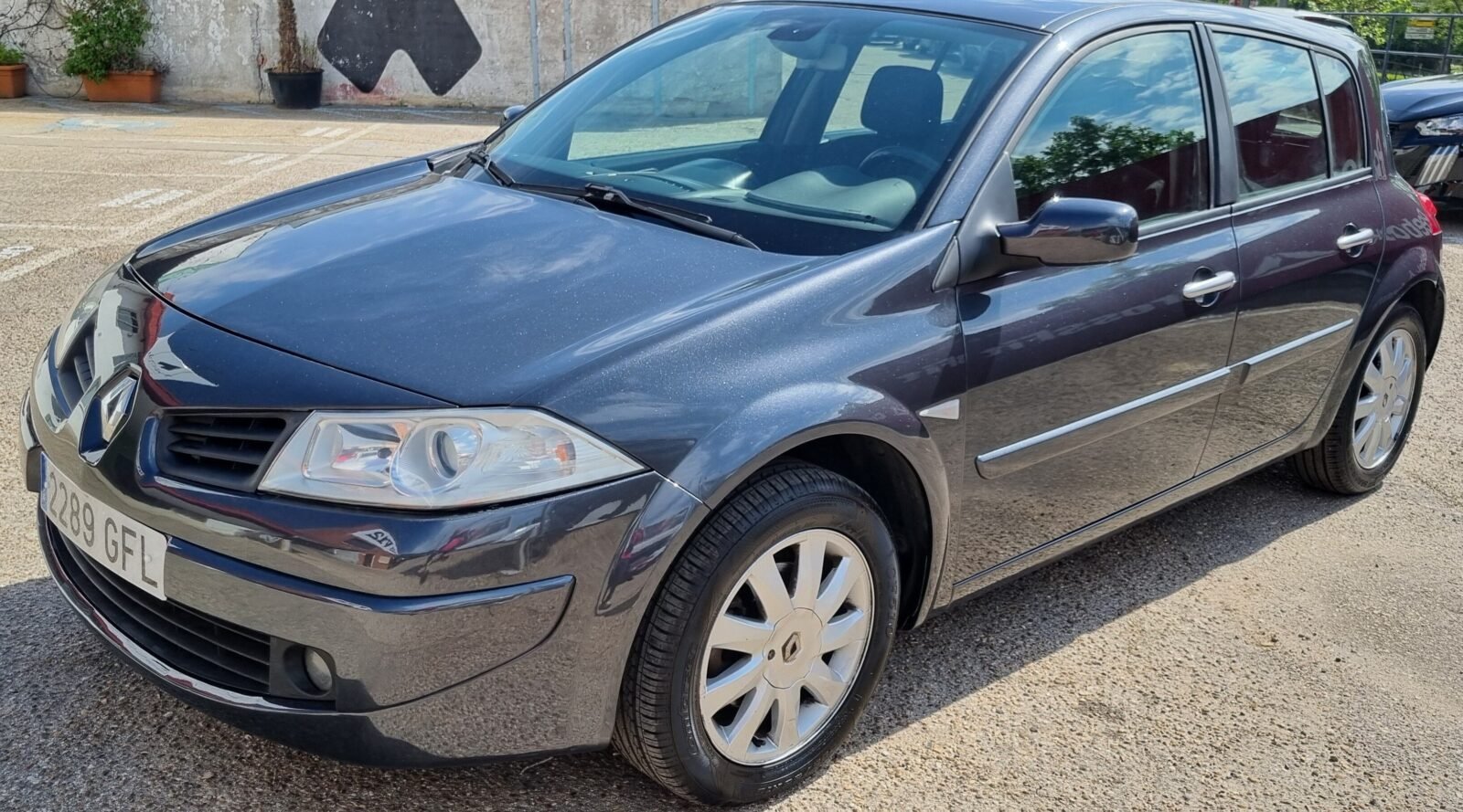 RENAULT Megane 1.9 dci