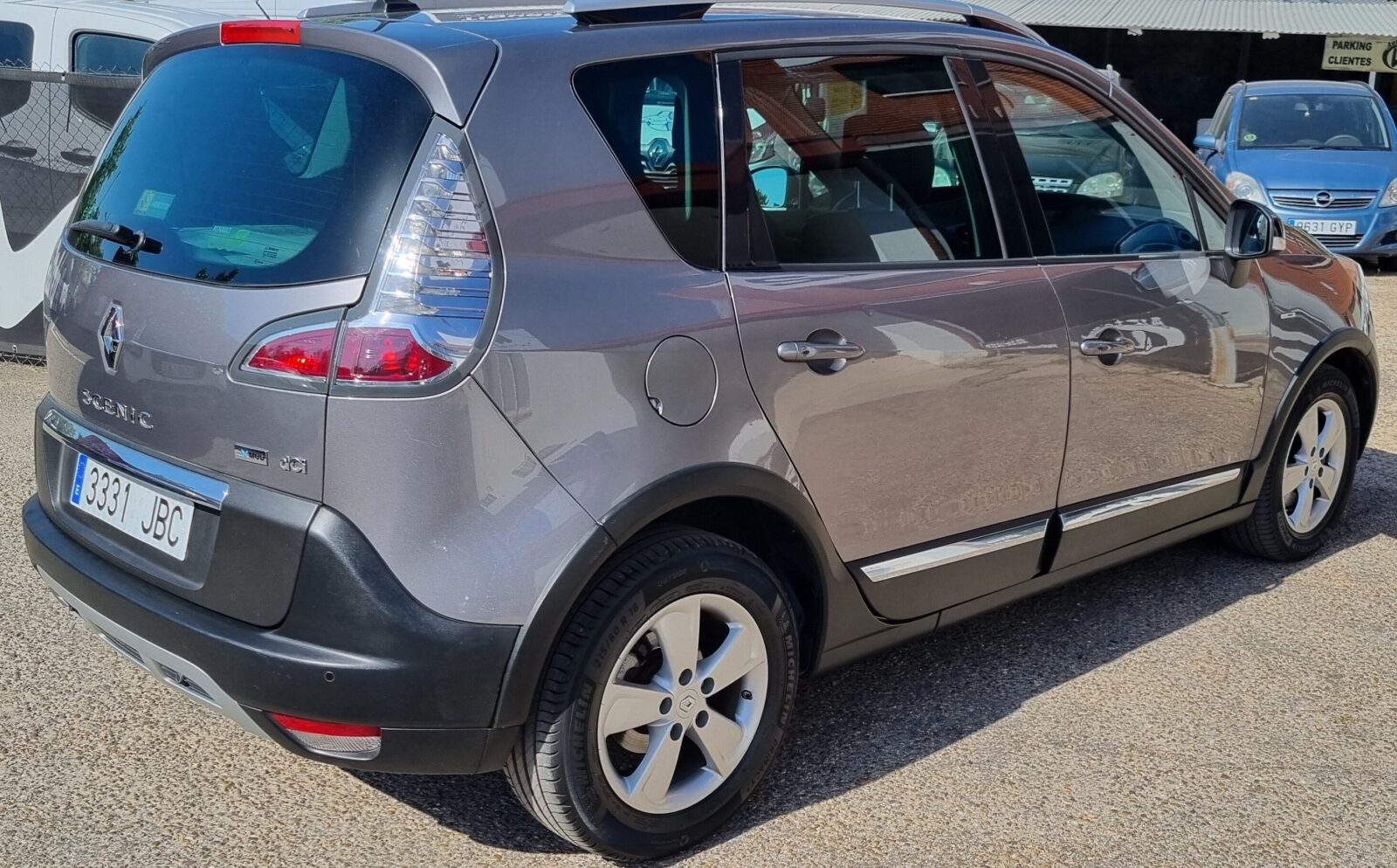 RENAULT xmod 1.5dci