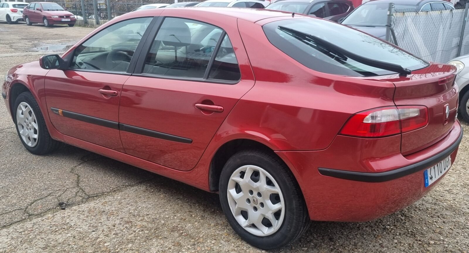 RENAULT laguna 1.9dci