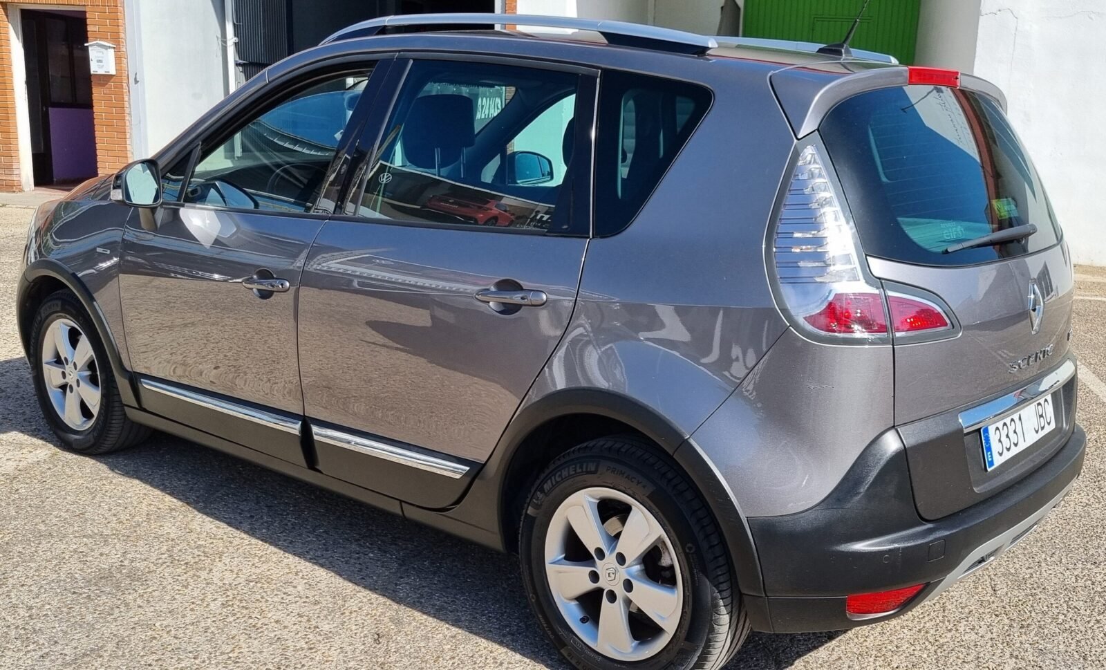 RENAULT xmod 1.5dci