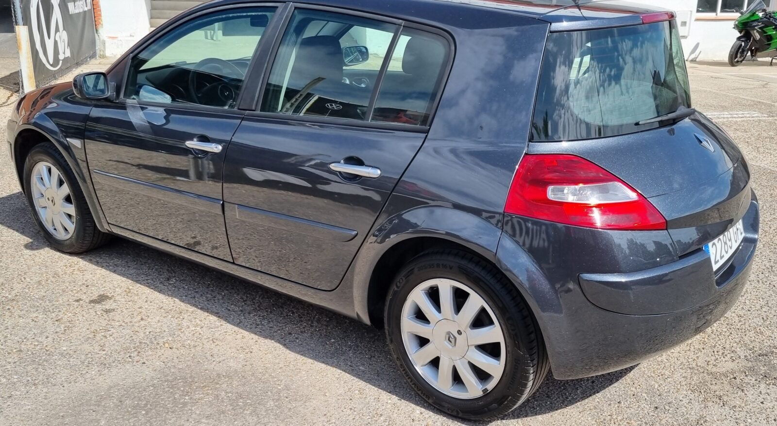 RENAULT Megane 1.9 dci