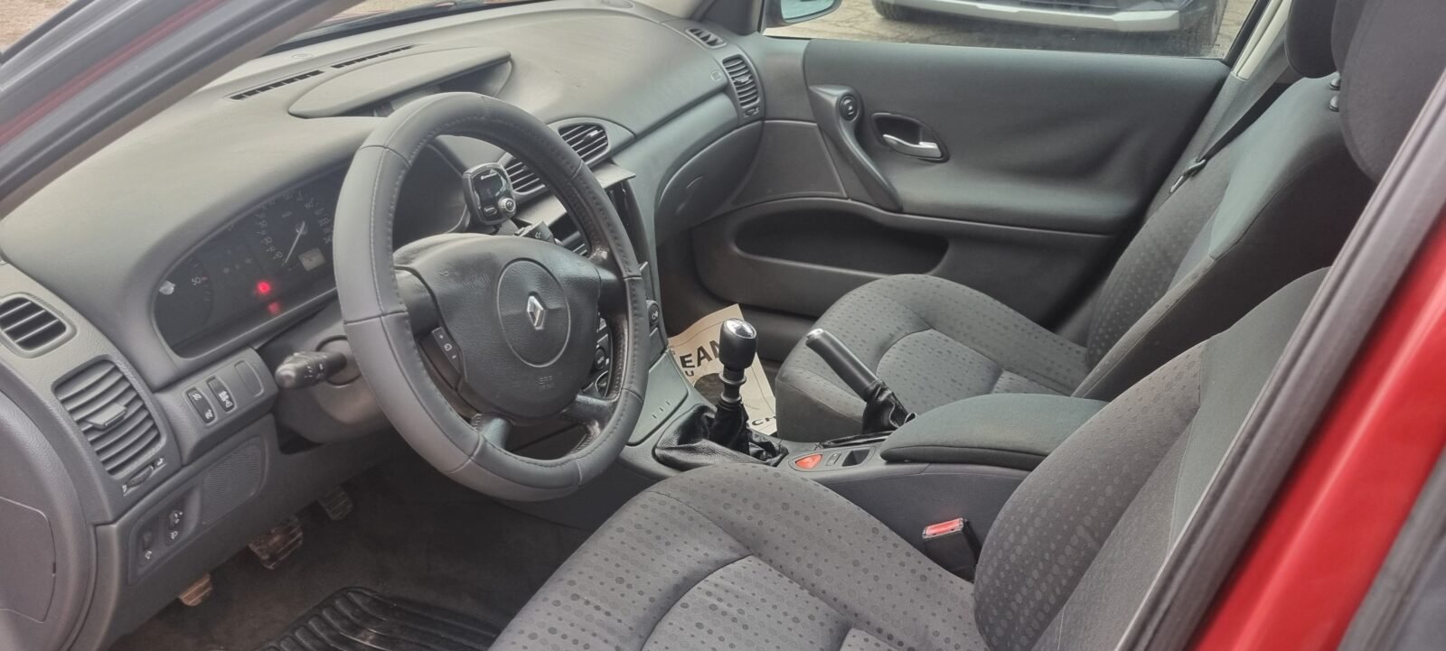 RENAULT laguna 1.9dci