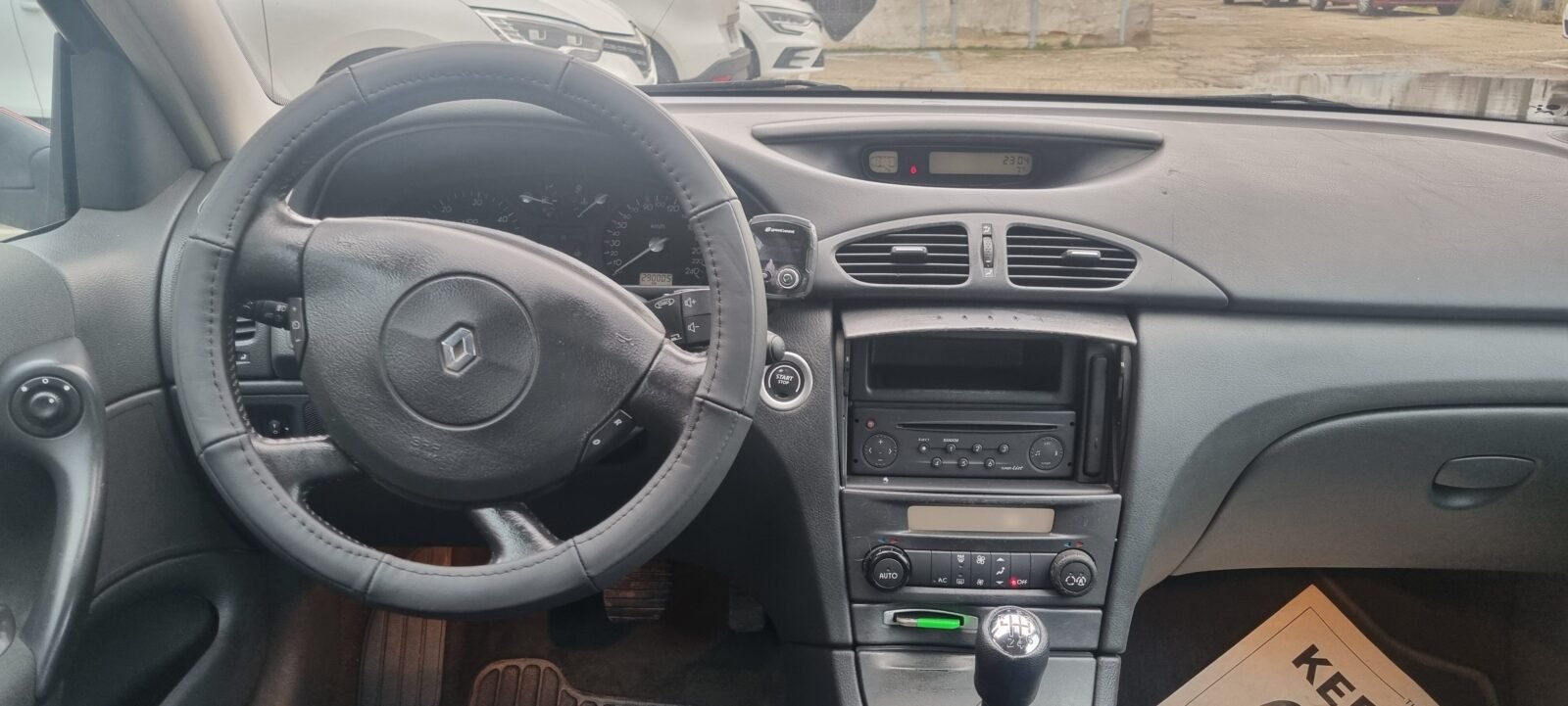 RENAULT laguna 1.9dci