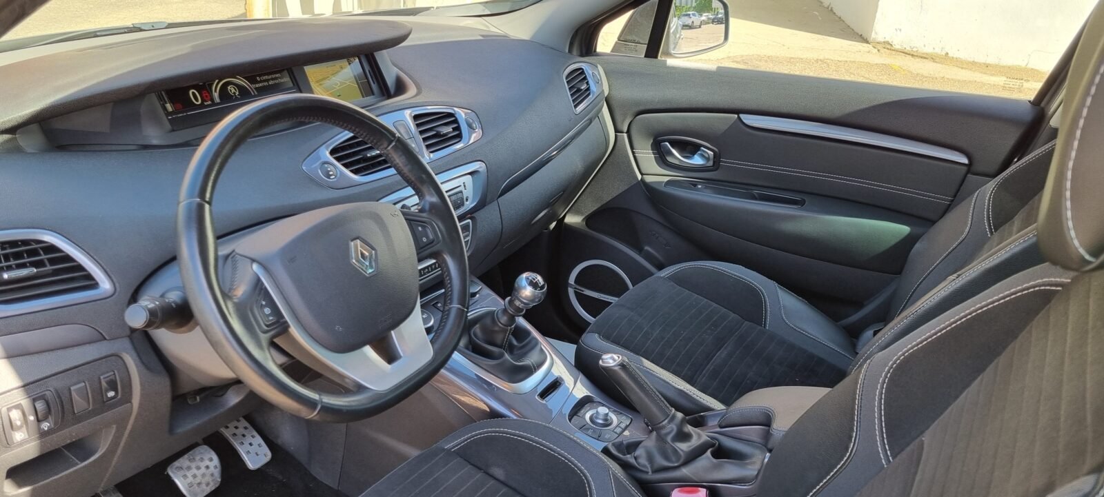 RENAULT xmod 1.5dci