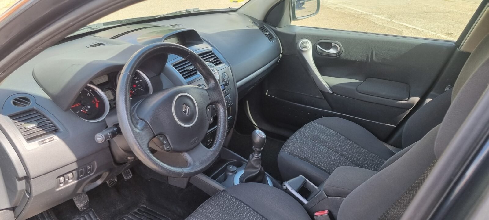 RENAULT Megane 1.9 dci