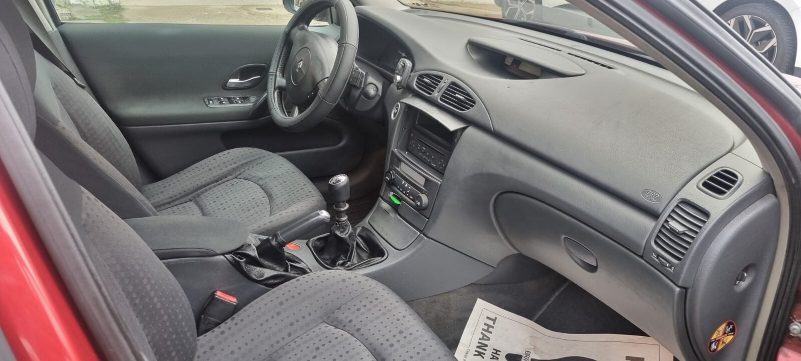 RENAULT laguna 1.9dci
