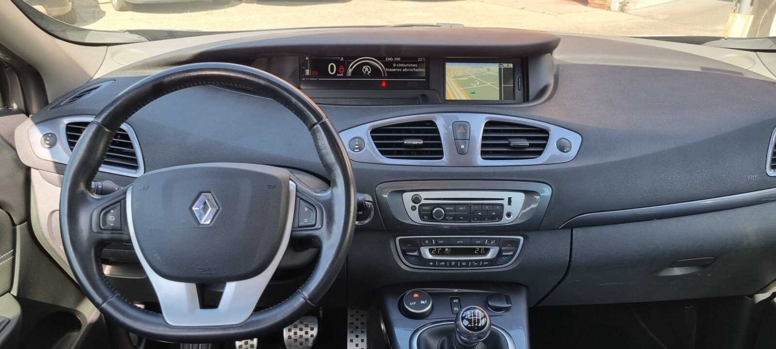 RENAULT xmod 1.5dci