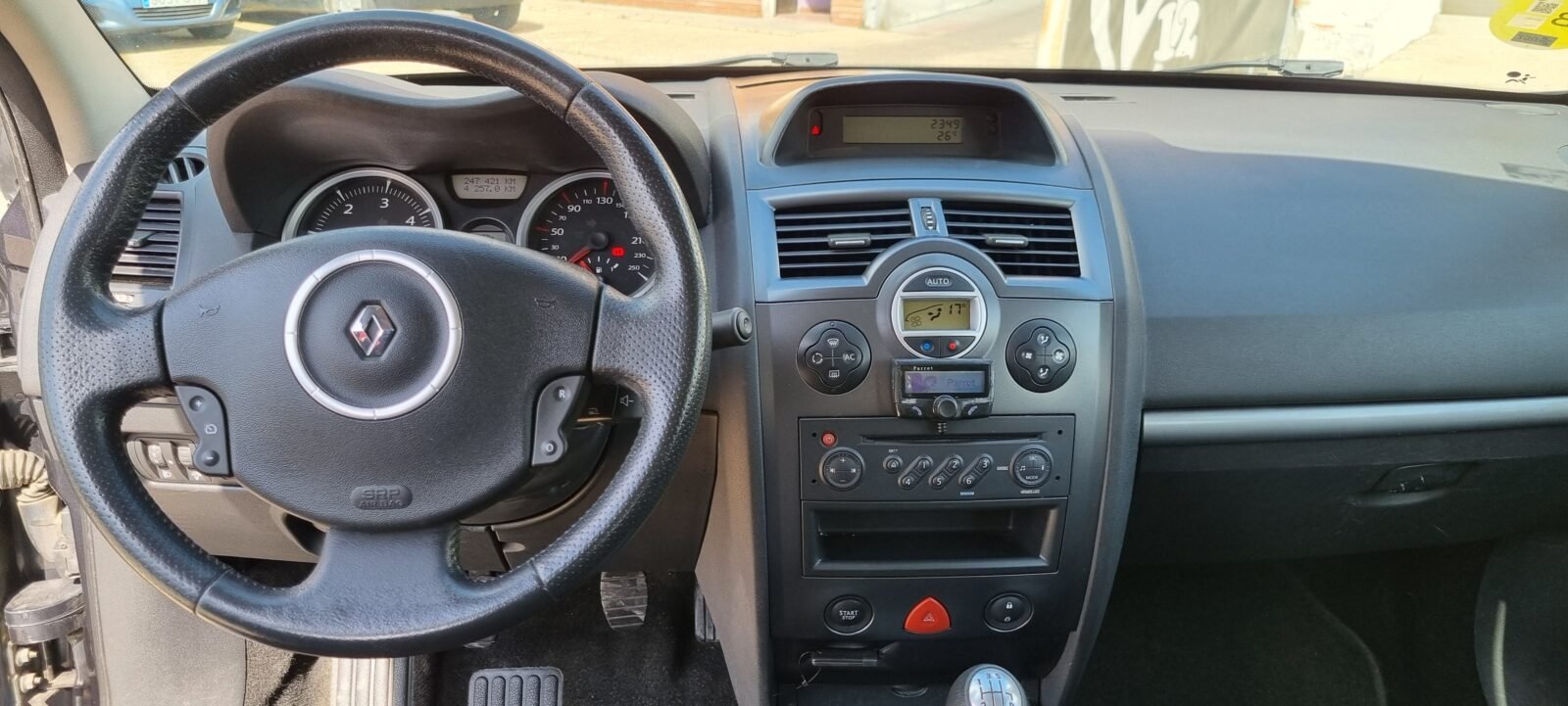 RENAULT Megane 1.9 dci