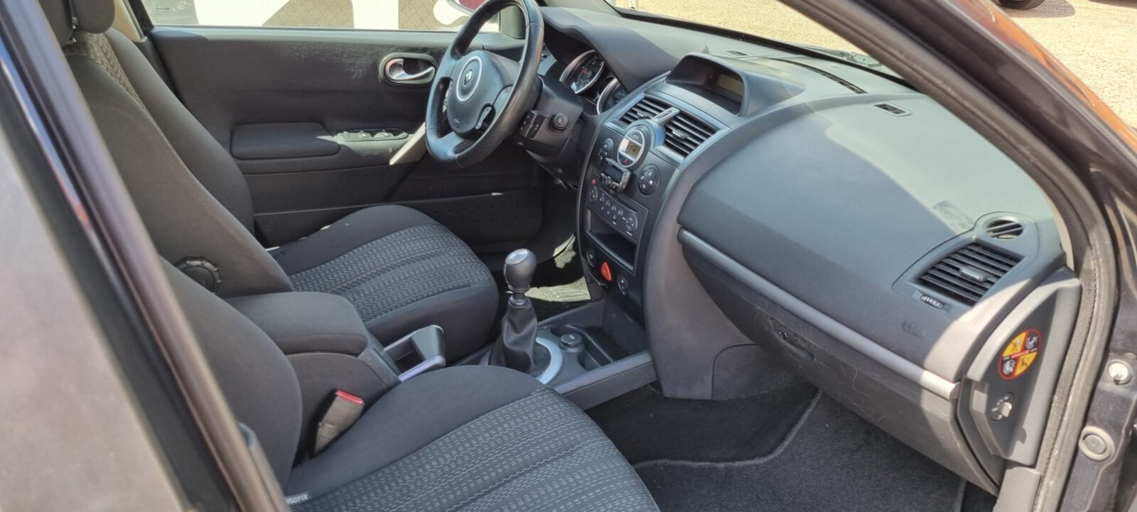 RENAULT Megane 1.9 dci