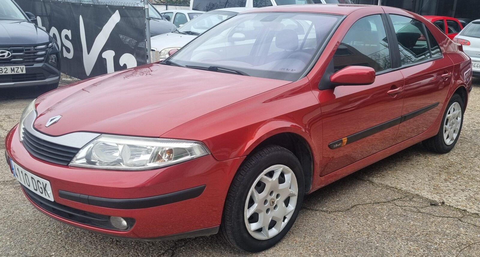 RENAULT laguna 1.9dci