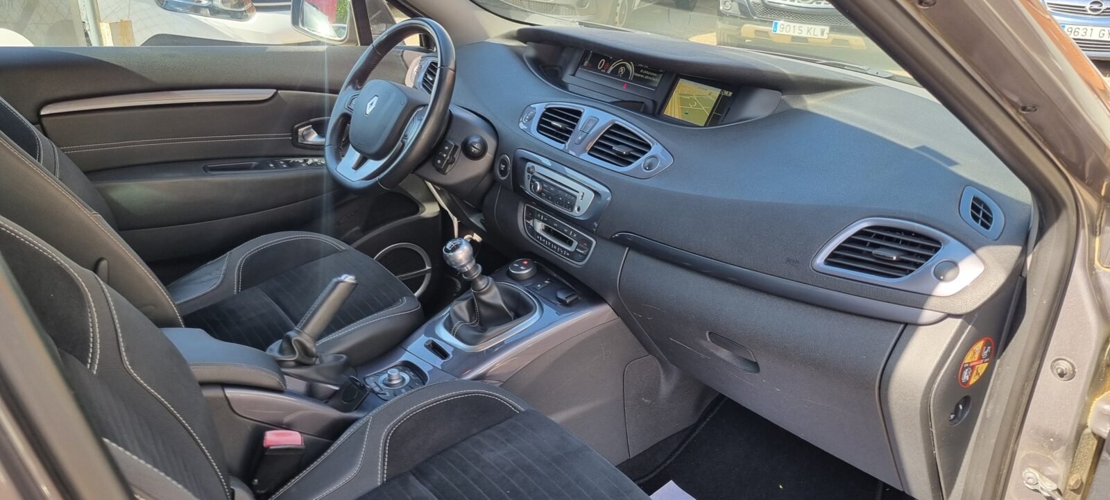 RENAULT xmod 1.5dci