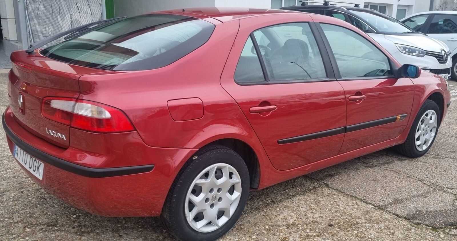 RENAULT laguna 1.9dci