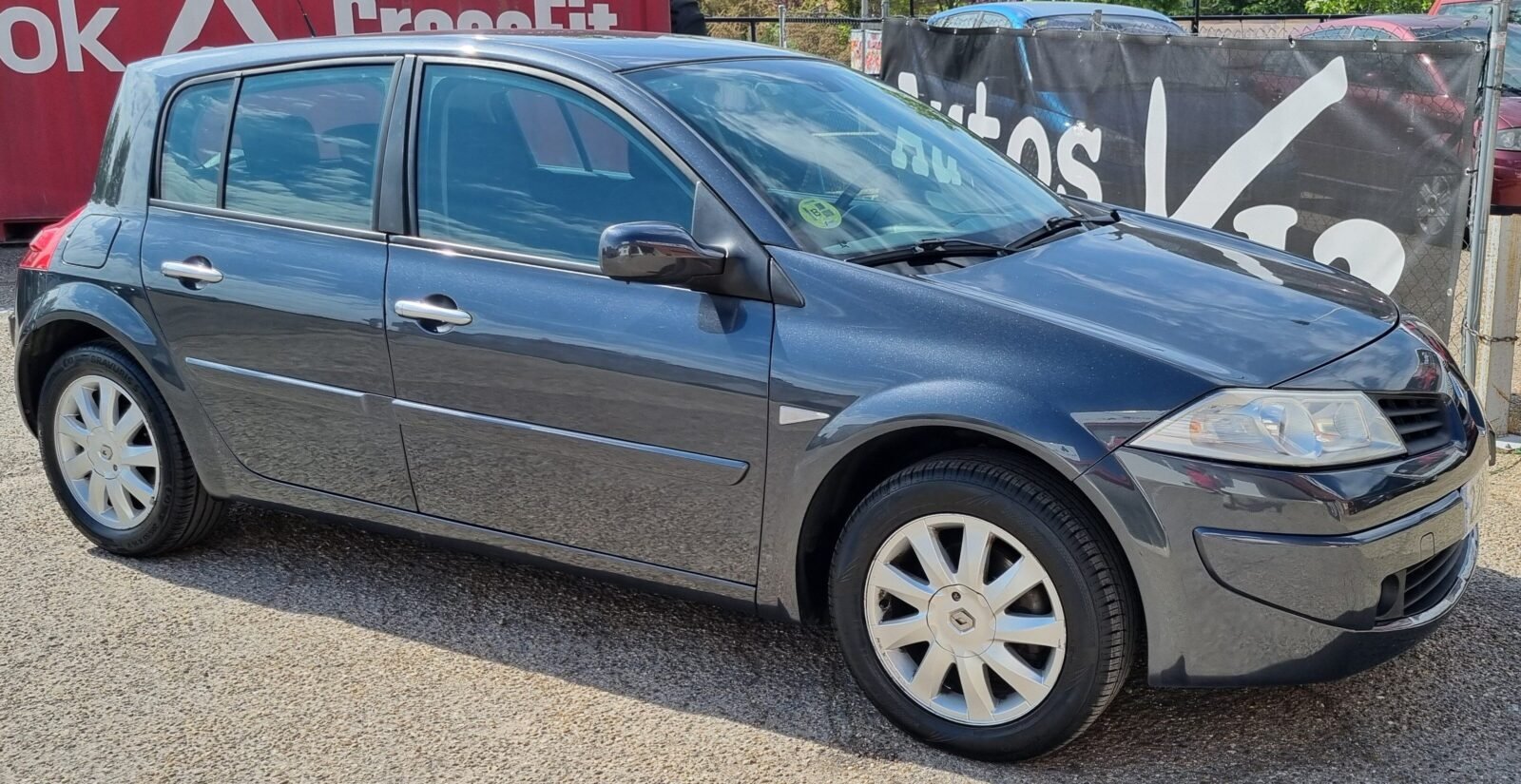 RENAULT Megane 1.9 dci