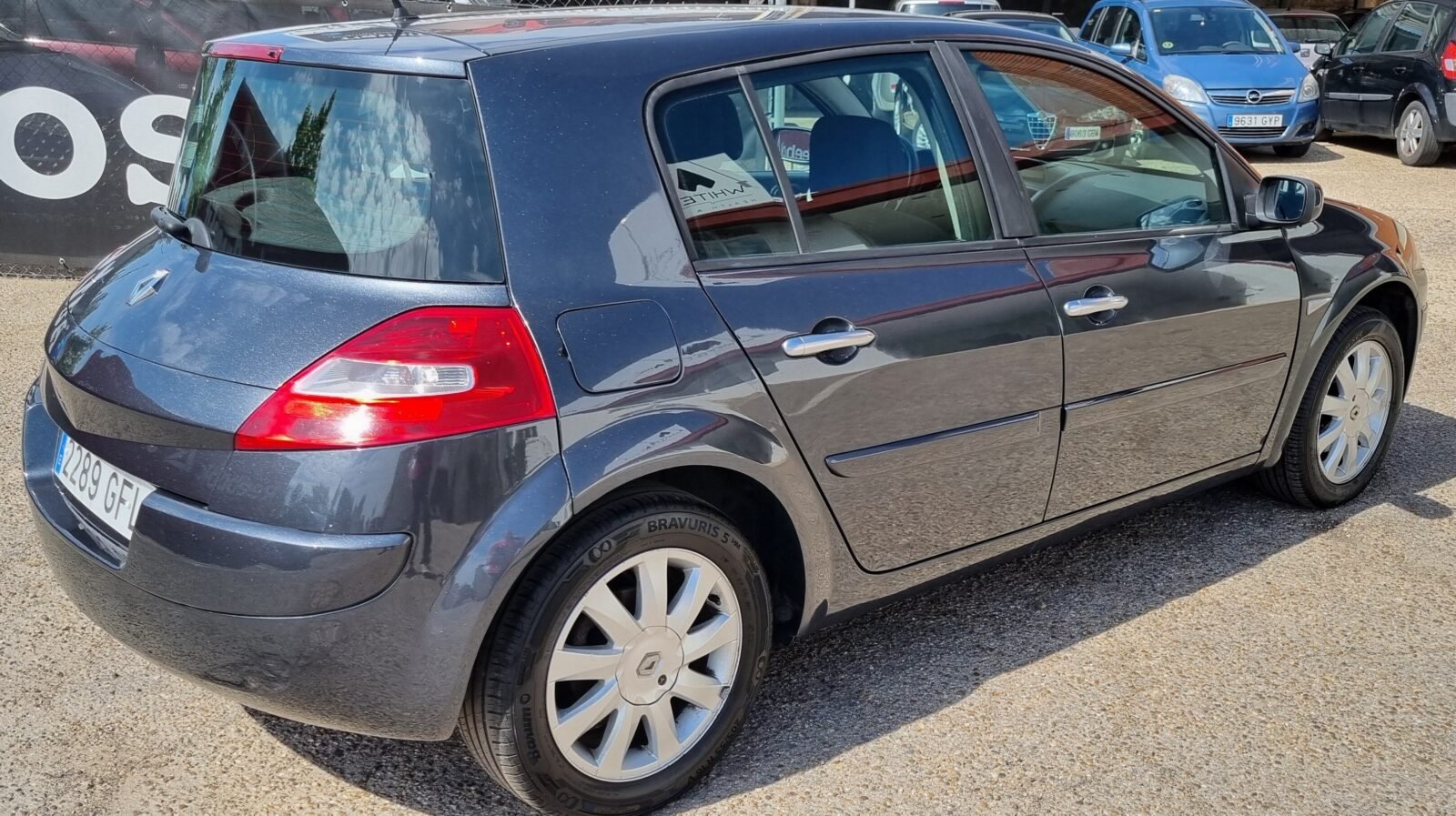 RENAULT Megane 1.9 dci