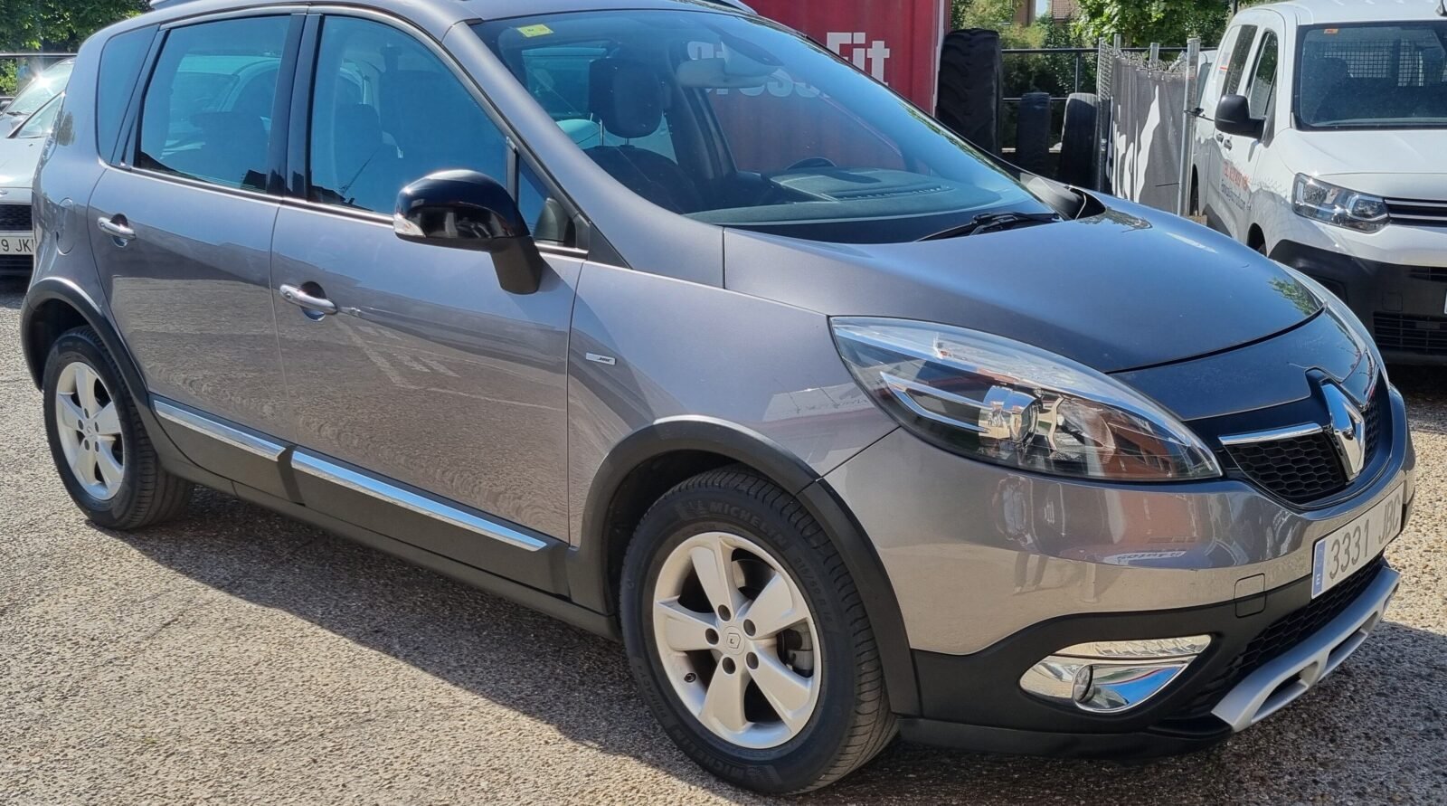 RENAULT xmod 1.5dci