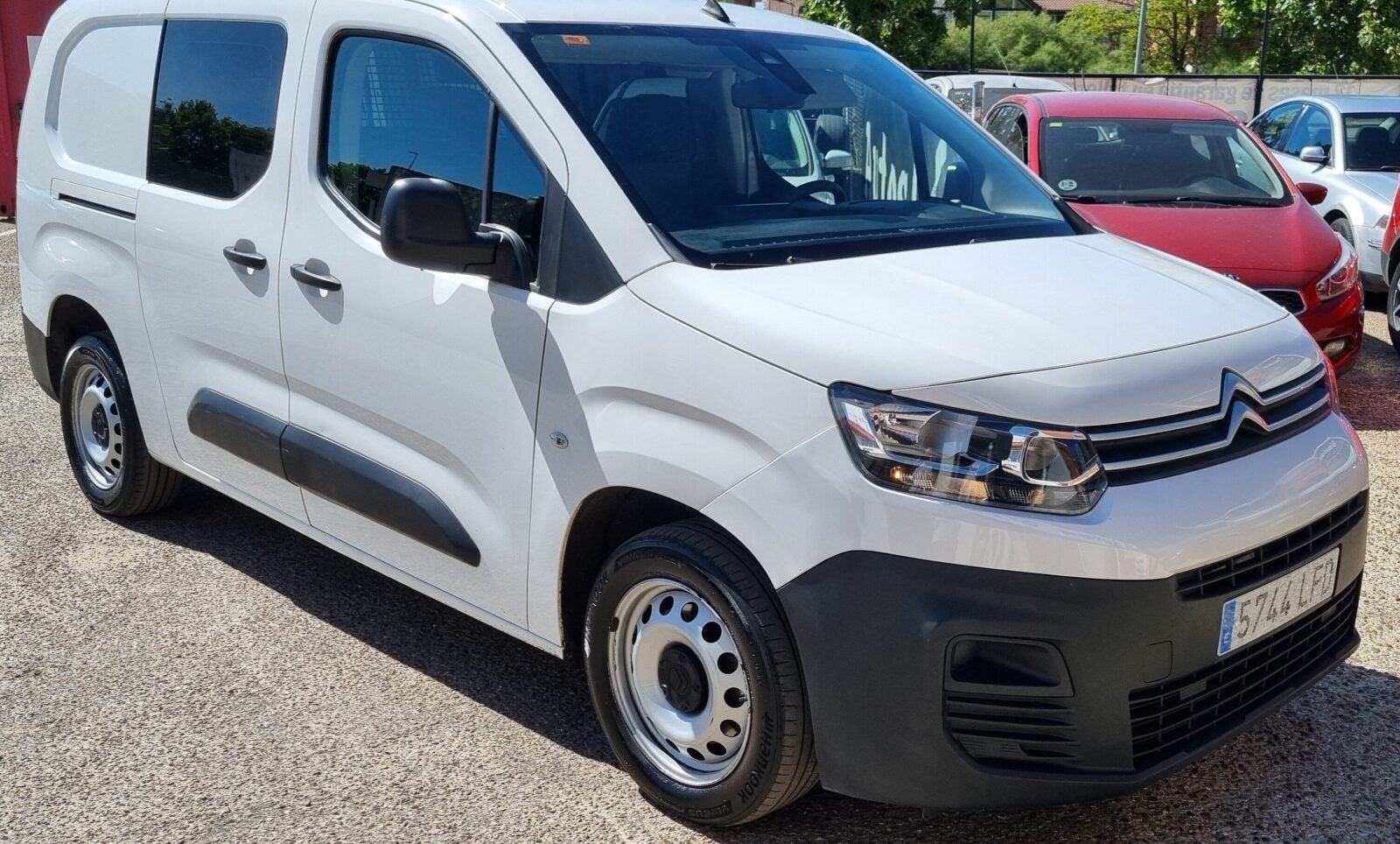 CITROEN berlingo hdi Talla XL