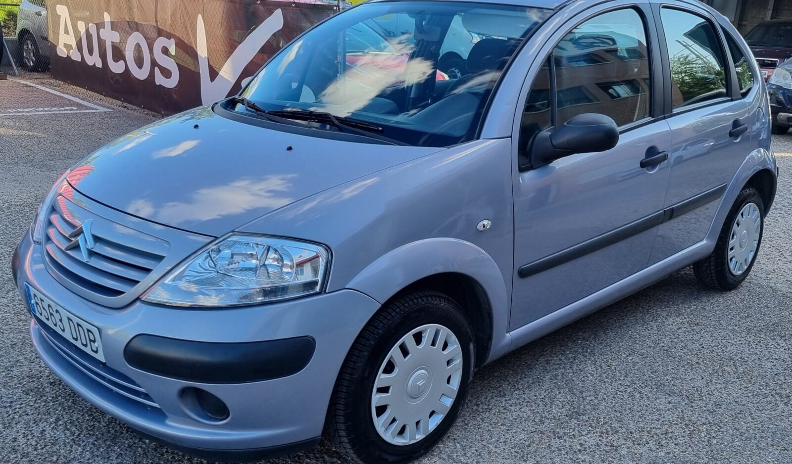 CITROEN c3 1.1